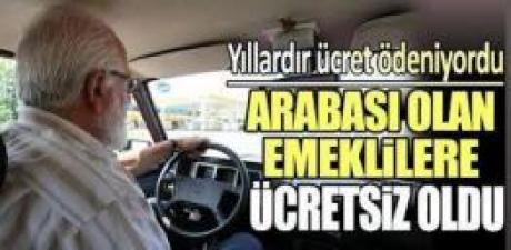 Emeklilere yeni destek!