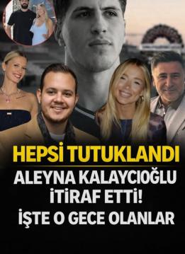 Gerçekler ortaya çıktı.