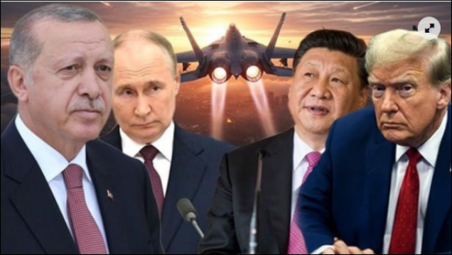 Ülkelerin kozları ortaya çıktı Türkiye'de listede