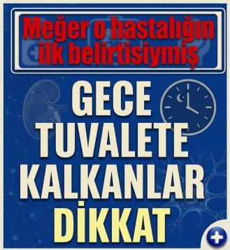 meğer o hastalıkmış