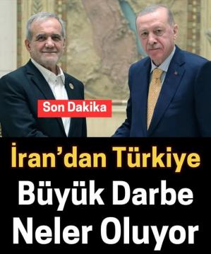 Türkiye'ye büyük darbe