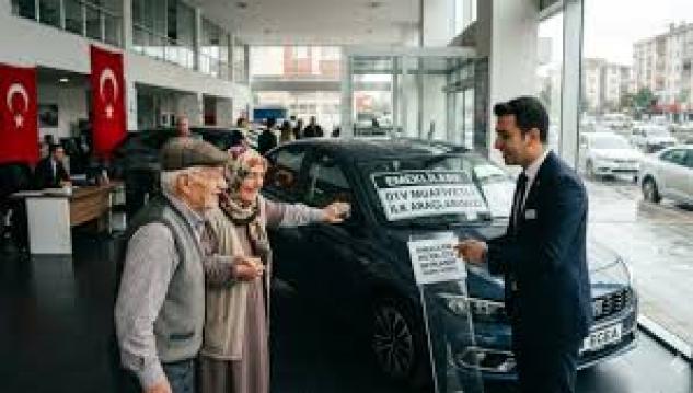 ÖTV’siz Araç Müjdesi