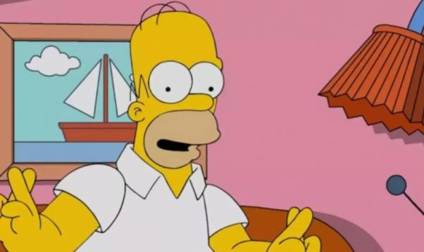 Simpsonlar'dan 2026 tahminleri