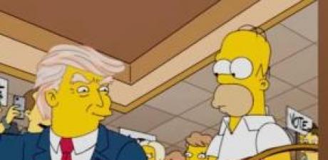 Simpsonlar'dan 2026 tahminleri