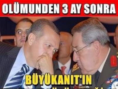 Yaşar Büyükanıtın geride bıraktığı büyük sır