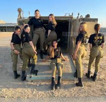 israilli kadın askerler Türkler için neler söylediler