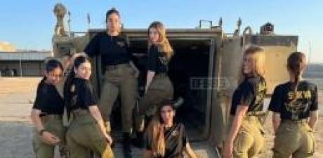 israilli kadın askerler Türkler için neler söylediler