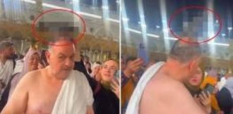 Kutsal Topraklarda Anlamlı An