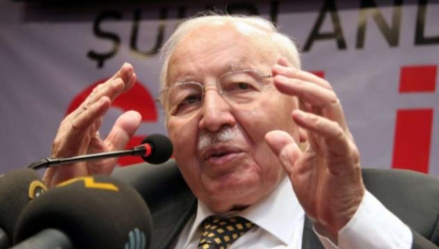 Erbakan İran Açıklaması