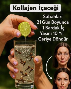 Kollajen İçeceği: Kırışıklıksız, Parlayan Cilt