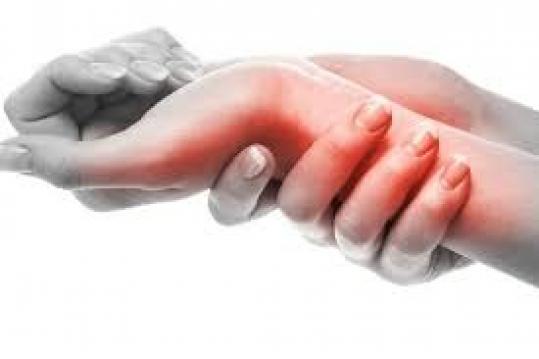 Diz ağrılarını sıfırlayın