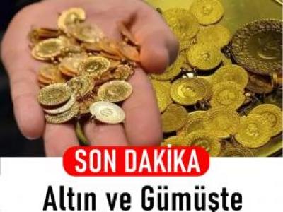Altın ve Gümüş Son Hal
