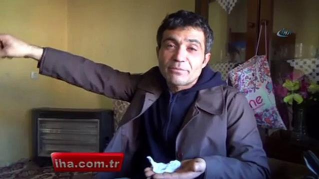 İskenderun’da meydana gelen esrarengiz olay