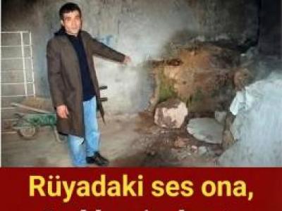 İskenderun’da meydana gelen esrarengiz olay