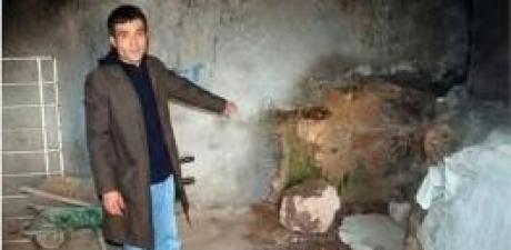 İskenderun’da meydana gelen esrarengiz olay