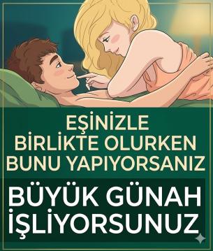 Eşlerin Arasında Haram Olan