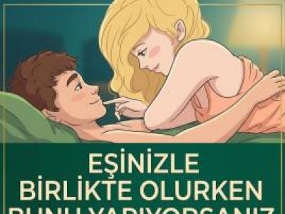 Eşlerin Arasında Haram Olan