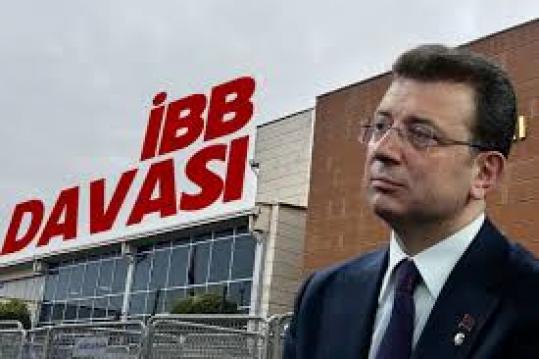 İBB davasında flaş mütalaa