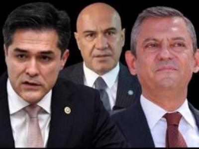 Siyasette istifa dalgası sürüyor