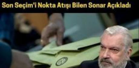 Seçim anketinden o partilere kötü haber çıktı! 