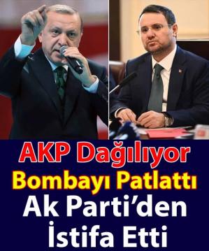 AK Partili belediye başkanı