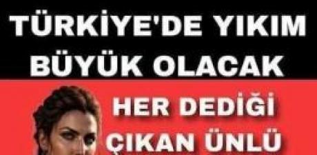 Ünlü astrolog 3 tarih