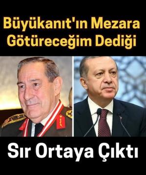 Büyük Sır Ortaya Çıktı.