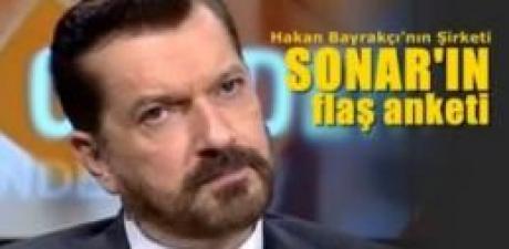 Son anket sonuçları