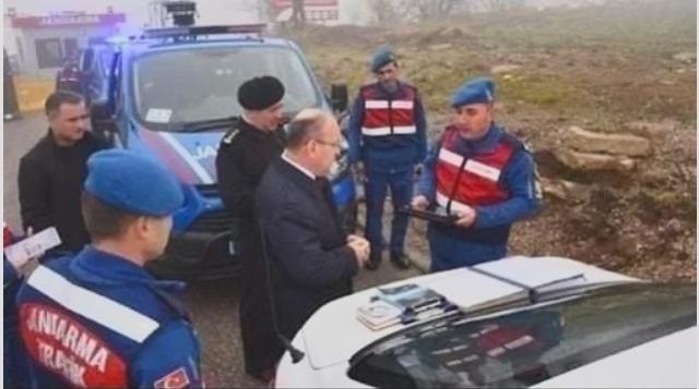 Komutan Ceza Yazdığında