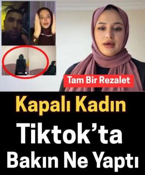 Tam bir rezalet