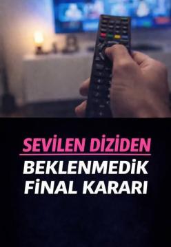 Büyük umutlarla başlayan dizi 