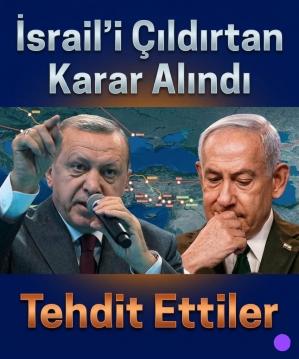 İsrail’i çıldırdı