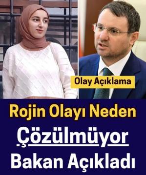 Rojin olayı