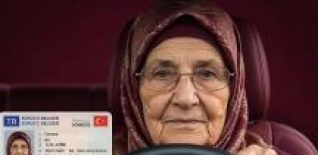 Artık bu yaştan sonra ehliyet kullanılmayacak