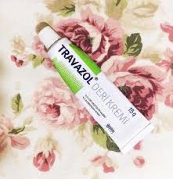 Travazol Krem