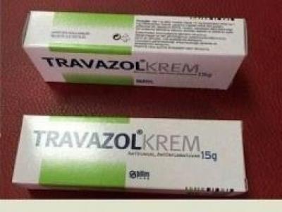 Travazol Krem