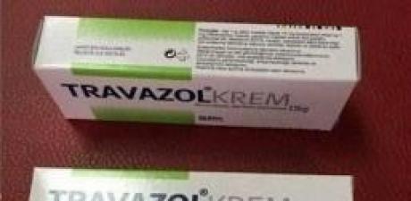 Travazol Krem