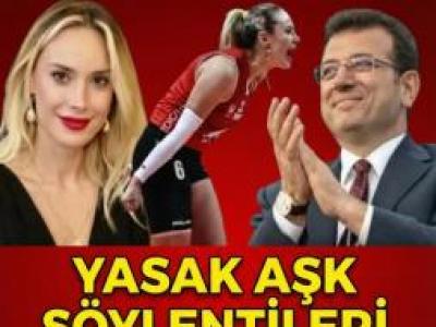 Utanarak Anlatıyorum dedi voleybolcu