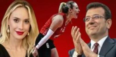 Utanarak Anlatıyorum dedi voleybolcu