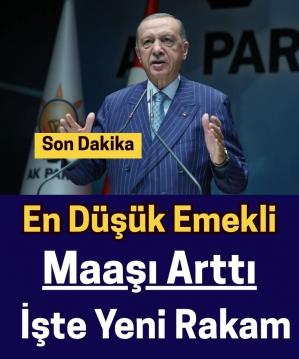 emeklileri aylıklarına ilişkin 