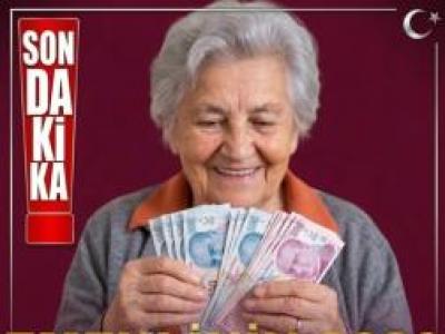 emekliye bayram ikramiyesi miktarı