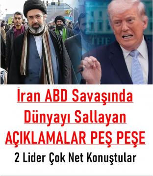 İran Savaşı Gelişmesi