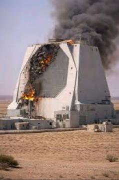 İran Yerle Bir Etti