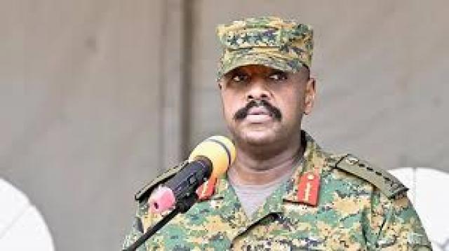 Türkiye'yi Tehdit Eden Uganda Genarali