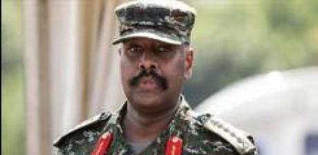 Türkiye'yi Tehdit Eden Uganda Genarali