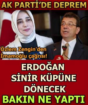 Ak Partili Vekil İBB İddianamesi için konuştu