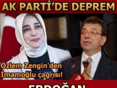 Ak Partili Vekil İBB İddianamesi için konuştu