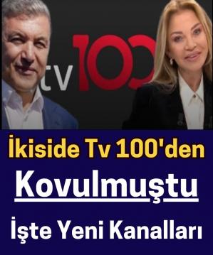 Tv100’de Sabah Kuşağı Değişti: