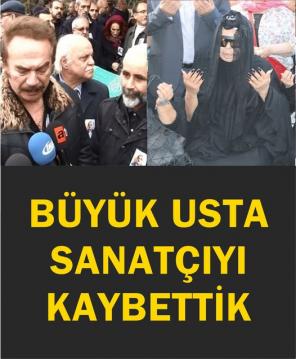 Sanat dünyasını yasa boğan kayıp