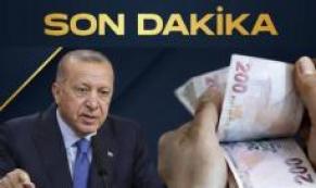 Milyonlarca emeklinin beklediği emekli zam